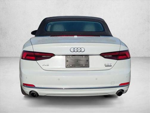 2018 Audi A5 2.0T Premium Plus