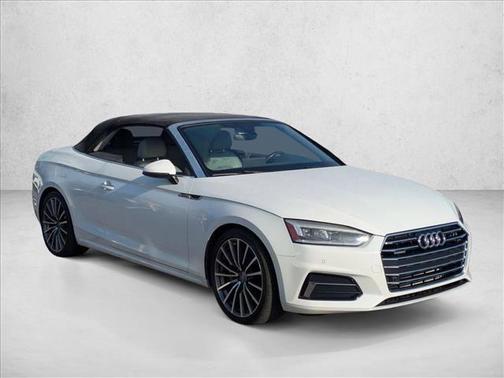 2018 Audi A5 2.0T Premium Plus