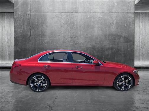2022 Mercedes-Benz C-Class Sedan