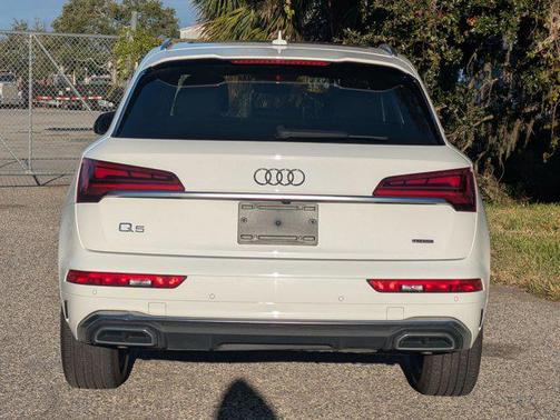 2023 Audi Q5 45 S line Premium Plus