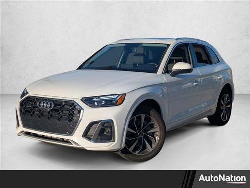 2023 Audi Q5 45 S line Premium Plus