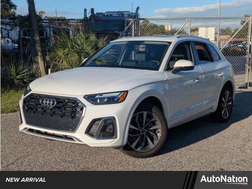 2023 Audi Q5 45 S line Premium Plus