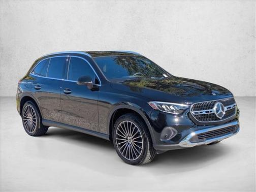 2025 Mercedes-Benz GLC 300 Base