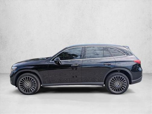 2025 Mercedes-Benz GLC 300 Base