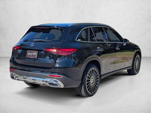 2025 Mercedes-Benz GLC 300 Base
