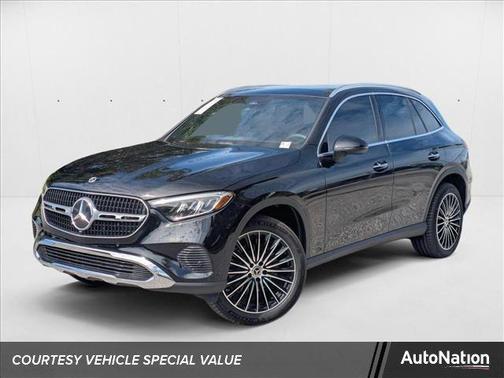 2025 Mercedes-Benz GLC 300 Base