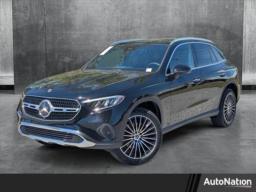 2025 Mercedes-Benz GLC 300 Base
