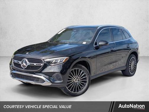 2025 Mercedes-Benz GLC 300 Base