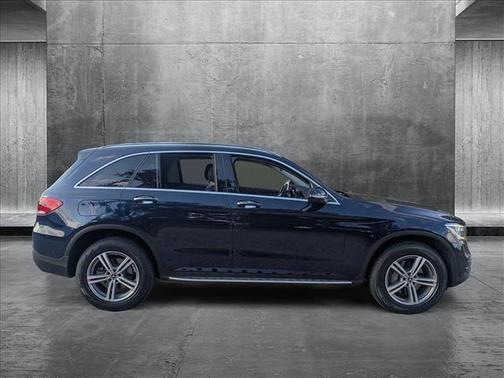 2022 Mercedes-Benz GLC 300 Base