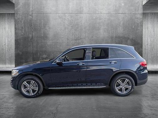 2022 Mercedes-Benz GLC 300 Base