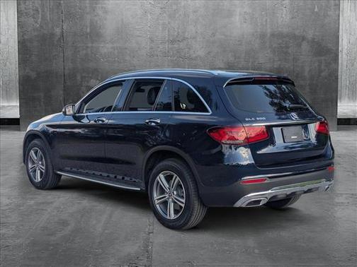 2022 Mercedes-Benz GLC 300 Base