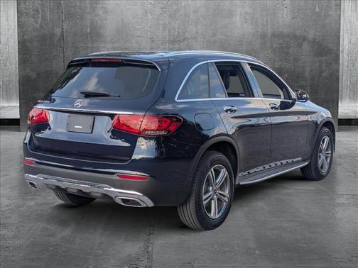 2022 Mercedes-Benz GLC 300 Base