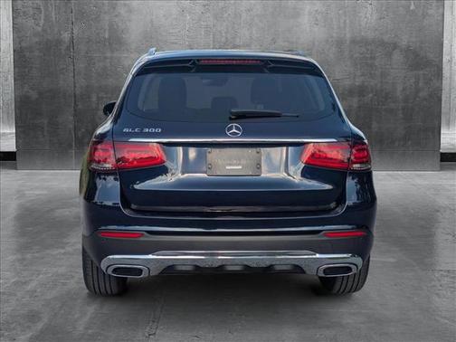 2022 Mercedes-Benz GLC 300 Base