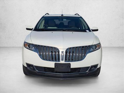 Crystal Champagne Tri-Coat 2013 Lincoln MKX Base