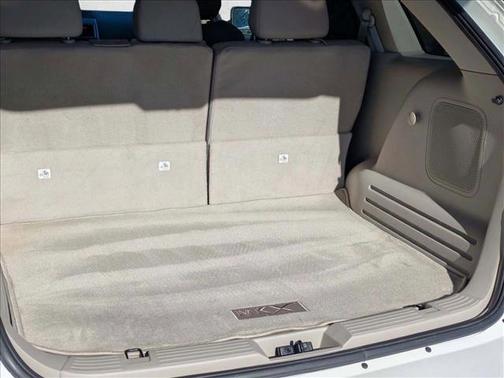 Crystal Champagne Tri-Coat 2013 Lincoln MKX Base