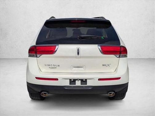2013 Lincoln MKX Base