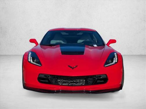 Torch Red 2017 Chevrolet Corvette Grand Sport