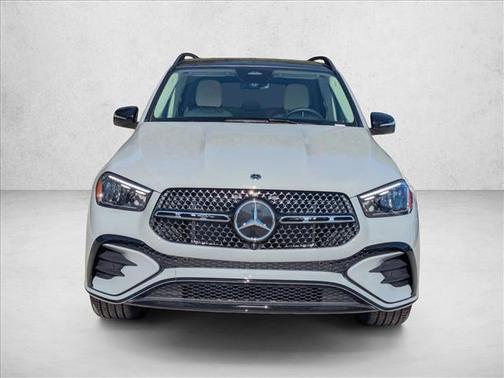 2026 Mercedes-Benz GLE 450 4MATIC