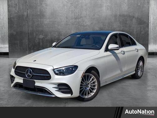 2023 Mercedes-Benz E-Class 4MATIC