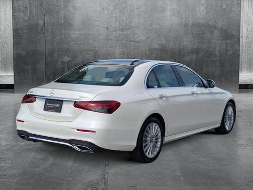 2023 Mercedes-Benz E-Class 4MATIC
