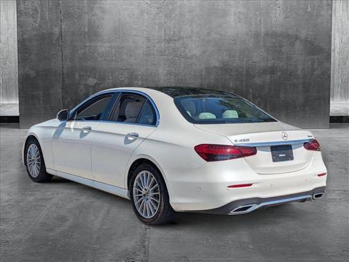 2023 Mercedes-Benz E-Class 4MATIC
