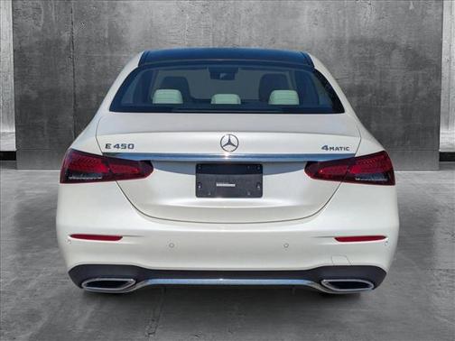 2023 Mercedes-Benz E-Class 4MATIC