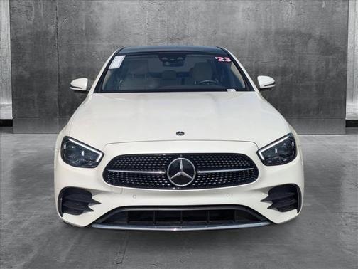 2023 Mercedes-Benz E-Class 4MATIC