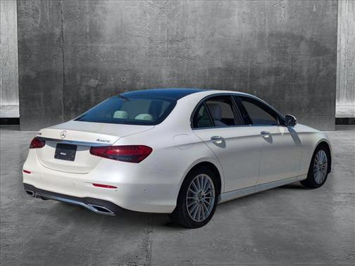 2023 Mercedes-Benz E-Class 4MATIC