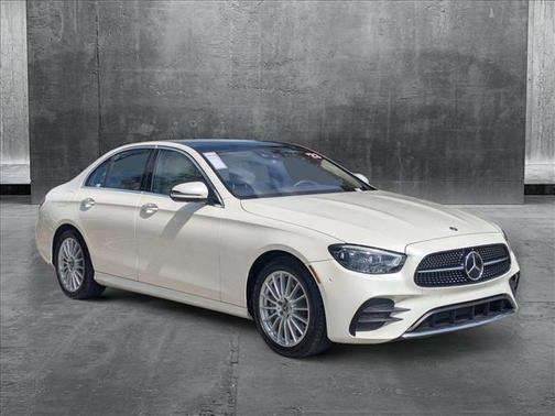 2023 Mercedes-Benz E-Class 4MATIC