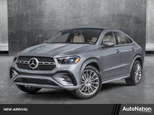 2025 Mercedes-Benz GLE 450 4MATIC