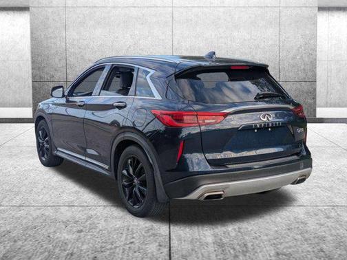 2019 INFINITI QX50 Luxe