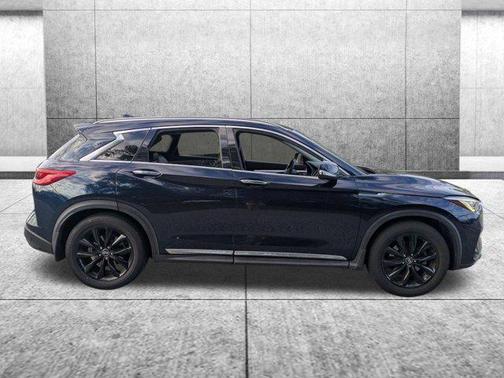 2019 INFINITI QX50 Luxe