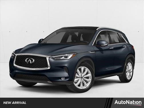 2019 INFINITI QX50 Luxe