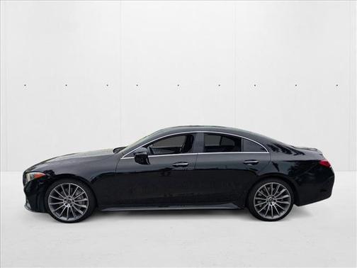 2019 Mercedes-Benz CLS 450 Base
