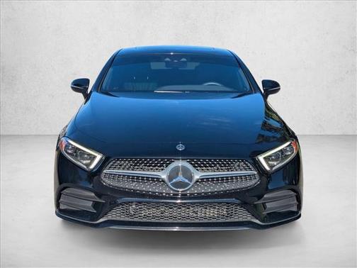 2019 Mercedes-Benz CLS 450 Base