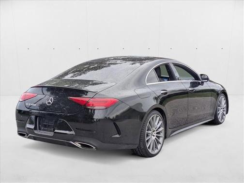 2019 Mercedes-Benz CLS 450 Base