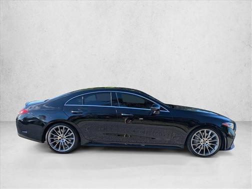 2019 Mercedes-Benz CLS 450 Base