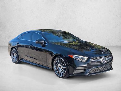2019 Mercedes-Benz CLS 450 Base