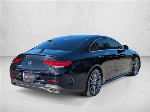 2019 Mercedes-Benz CLS 450 Base