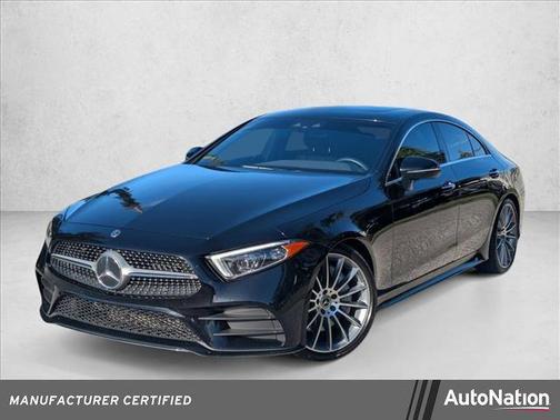 2019 Mercedes-Benz CLS 450 Base