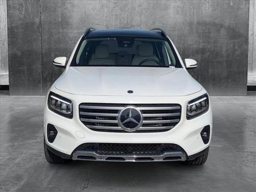 2025 Mercedes-Benz GLB 250 Base