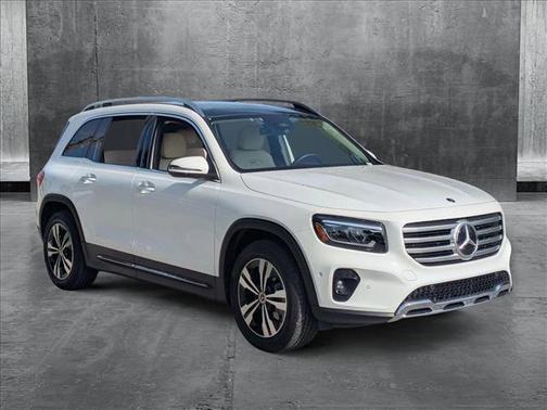 2025 Mercedes-Benz GLB 250 Base