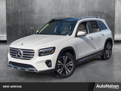 2025 Mercedes-Benz GLB 250 Base