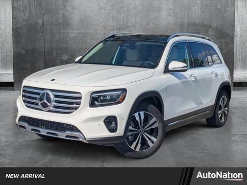 2025 Mercedes-Benz GLB 250 Base