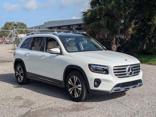 2025 Mercedes-Benz GLB 250 Base