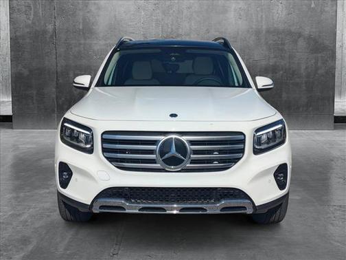 2025 Mercedes-Benz GLB 250 Base