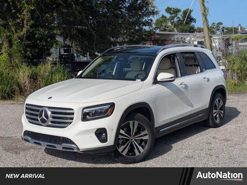 2025 Mercedes-Benz GLB 250 Base