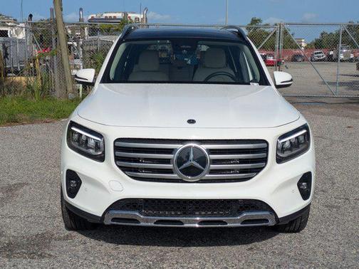 2025 Mercedes-Benz GLB 250 Base