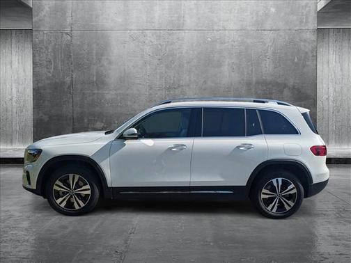 2025 Mercedes-Benz GLB 250 Base