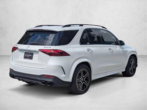 2025 Mercedes-Benz AMG GLE 53 4MATIC+